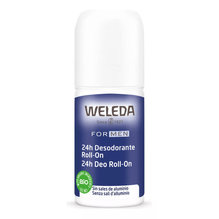 Weleda For Men 24hs Desodorante Roll On X 50ml