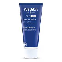 Weleda Crema De Afeitar Pieles Sensibles X 75 Ml