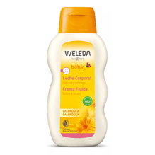 Weleda Leche Corporal Calendula Bebes Hidrata Protege 200ml