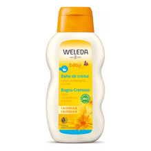 Weleda Baño De Crema De Caléndula Calma Y Relaja X 200 Ml