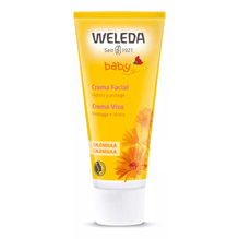 Weleda Crema Facial De Caléndula Para Bebe Hidrata X 50 Ml