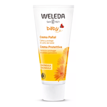 Weleda Baby Crema Pañal De Calendula Calma Y Protege X 75 Ml