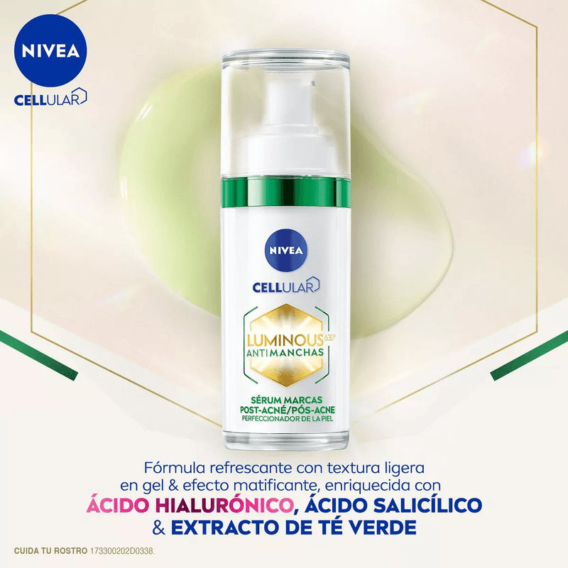 Serum-Cellular-Luminous-630°-Nivea-Anti-manchas-De-Acne-30ml