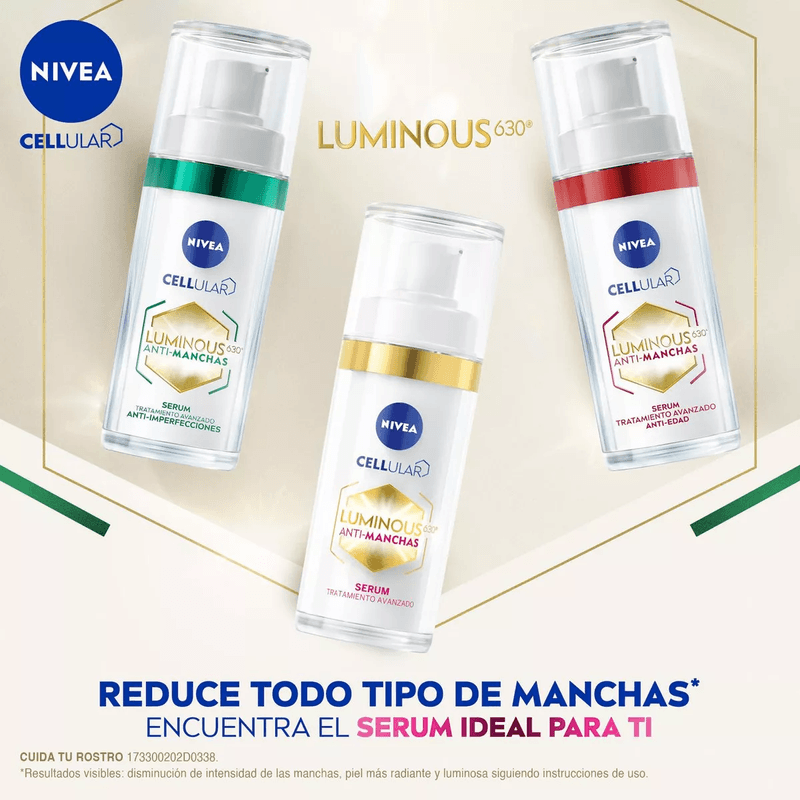 Serum-Cellular-Luminous-630°-Nivea-Anti-manchas-De-Acne-30ml