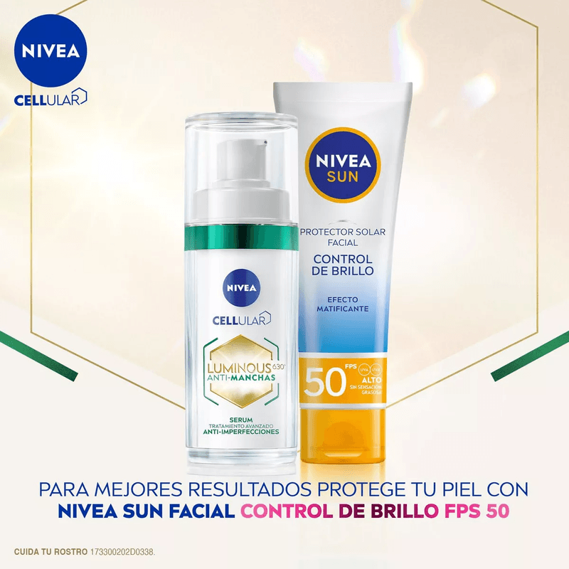 Serum-Cellular-Luminous-630°-Nivea-Anti-manchas-De-Acne-30ml