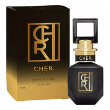 Cher Onyx Elixir Intense Perfume Mujer Edp 50ml