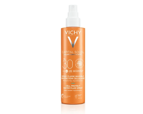 Protector Solar Vichy Capital Solei Cell Protect Fps30 200ml