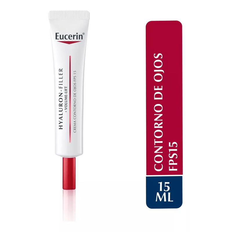 Contorno-De-Ojos-Eucerin-Hyaluron-Filler---Volume-Lift-15-Ml