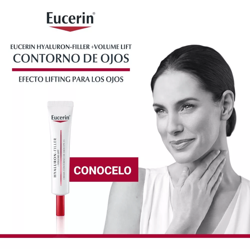 Contorno-De-Ojos-Eucerin-Hyaluron-Filler---Volume-Lift-15-Ml