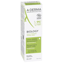 A-Derma Biology Crema Facial Ligera Hidratante 40ml