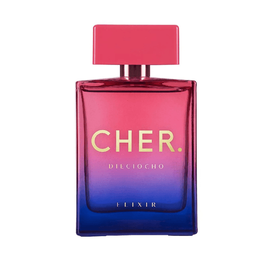 Cher Dieciocho Elixir Perfume Mujer Edp 100ml