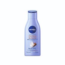 Crema corporal Manteca de Karité 5 en 1 NIVEA para piel seca x 125 ml
