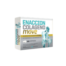 Ena Enacción Move Suplemento Deportivo  Colágeno X 30 Comp
