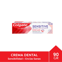 Colgate Pasta Sensitive Pro-alivio Inmediato Encías 90g