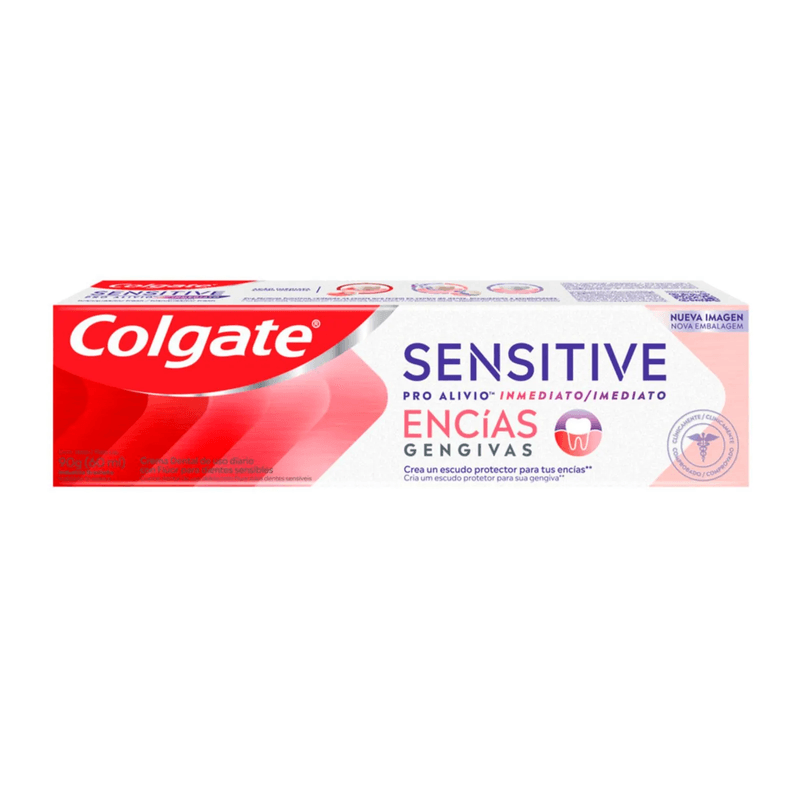 Colgate-Pasta-Sensitive-Pro-alivio-Inmediato-Encias-90g