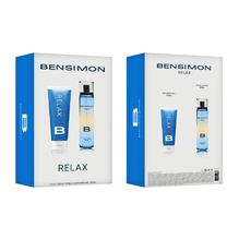 Bensimon Cofre Relax Cool Spray 100ml + Shower Gel 150ml