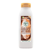 Garnier Fructis Acondicionador Hair Food Manteca Cacao 300ml