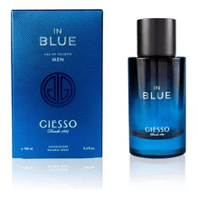 Giesso In Blue Perfume Men Edt 100ml