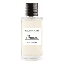 Guillermina Valdez Perfume Mujer Iris Y Patchouli Edt 100ml