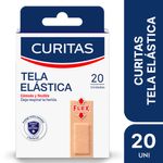 Apositos-adhesivos-Curitas-Tela-elastica-Ideal-para-Heridas-en-Articulaciones-x-20-unidades