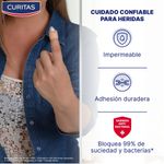 Apositos-adhesivos-Curitas-Tela-Transpiel-Resistente-al-agua-x-10-unidades