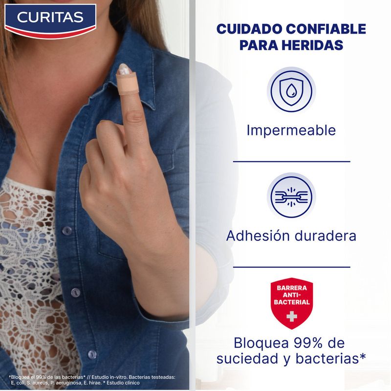 Apositos-adhesivos-Curitas-Tela-Transpiel-Resistente-al-agua-x-10-unidades