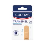 Apositos-adhesivos-Curitas-Tela-Transpiel-Resistente-al-agua-x-20-unidades