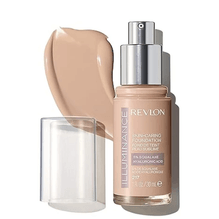 Revlon Base De Maquillaje Líquida Illuminance Skin-Caring 30ml