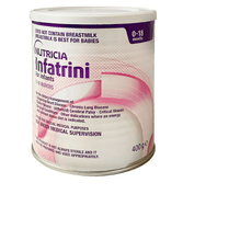 Nutricia Infatrini Suplemento Polvo Vainilla 400g