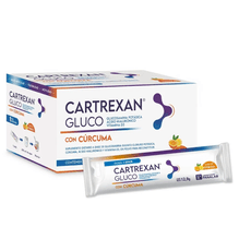 Cartrexan Gluco Con Cúrcuma Salud Articular 15 Sticks