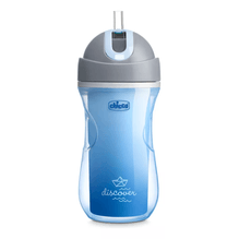Chicco Vaso Evolutivo Sport Cup 14m+ 266ml Color Azul