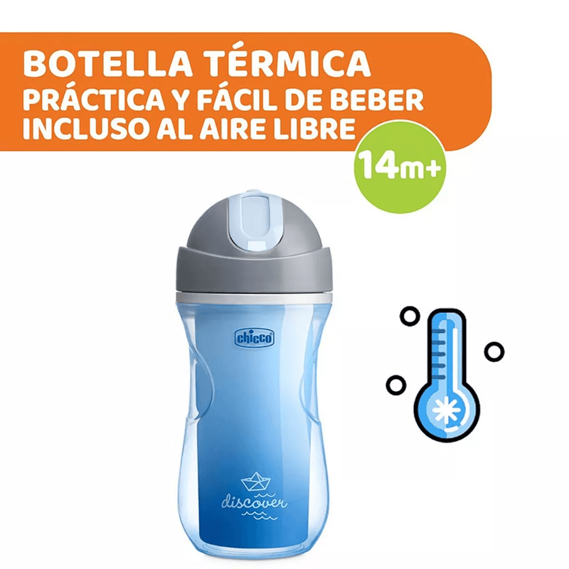 Chicco-Vaso-Evolutivo-Sport-Cup-14m--266ml-Color-Azul
