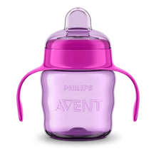Philips Avent Vaso Con Boquilla Easy Sip Cup 200ml Scf551/03
