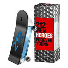 Carolina Herrera 212 Heroes Ny Laundry Perfume Men Edt 90ml