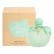 Nina Ricci Nina Nature Perfume Mujer Edt 80ml