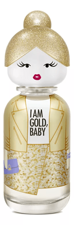 Perfume Sisterland Golden Vanilla EDP Mujer 80ml