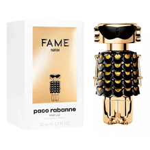 Paco Rabanne Fame Parfum Perfume Mujer Edp 50ml Recargable