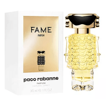 Paco Rabanne Fame Parfum Perfume Mujer Edp 30ml Recargable