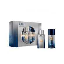 Antonio Banderas Sets The Icon Elixir Hombre Edp 100ml + Desodorante 150ml