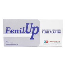 Fenilup Mejora El Ânimo 30 Comprimidos