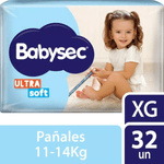 Babysec-Ultra-Soft-Xg-Pañales-Descartables-32-Unidades