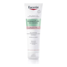 Gel Limpiador Concentrado Eucerin Dermopure Piel Grasa 150ml