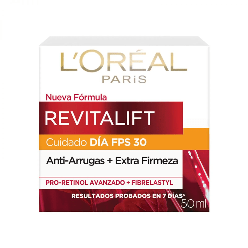 Crema-Facial-Dia-Loreal-Paris-Fps-30-Revitalift-Antiage-50ml