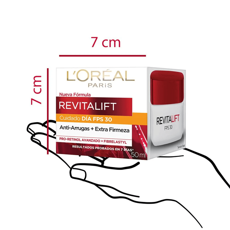 Crema-Facial-Dia-Loreal-Paris-Fps-30-Revitalift-Antiage-50ml