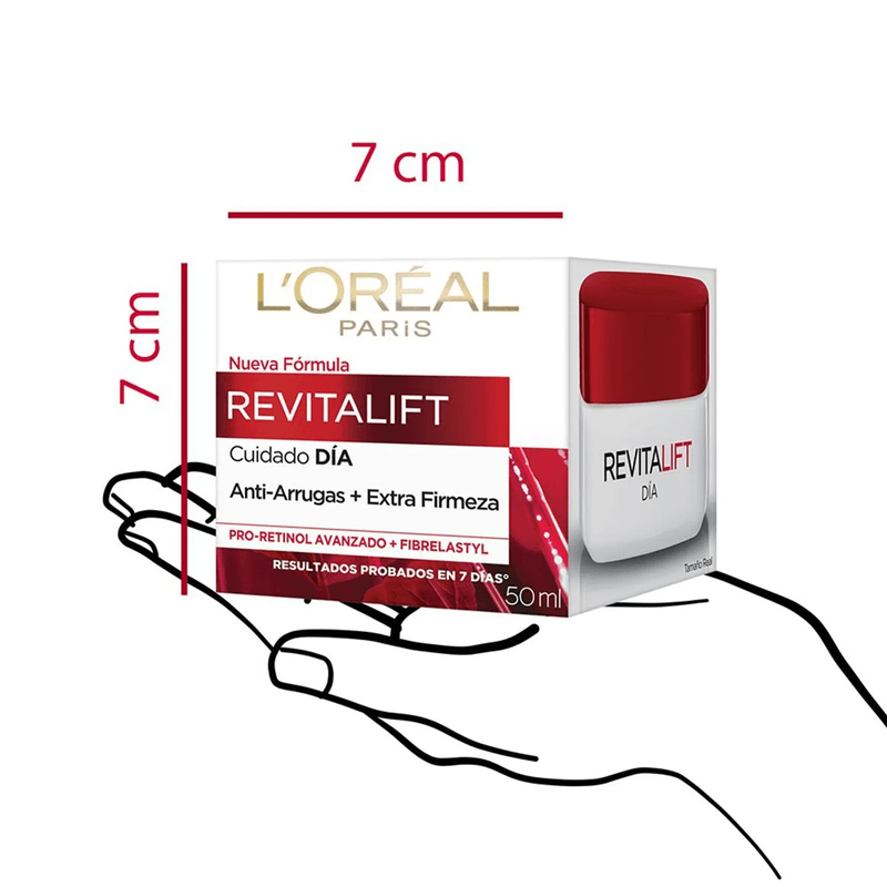 Crema-Facial-Dia-L-oreal-Paris-Revitalift-Antiarrugas-50ml