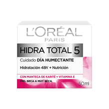 Crema Humectante Día Hidra Total 5 Loreal 50ml