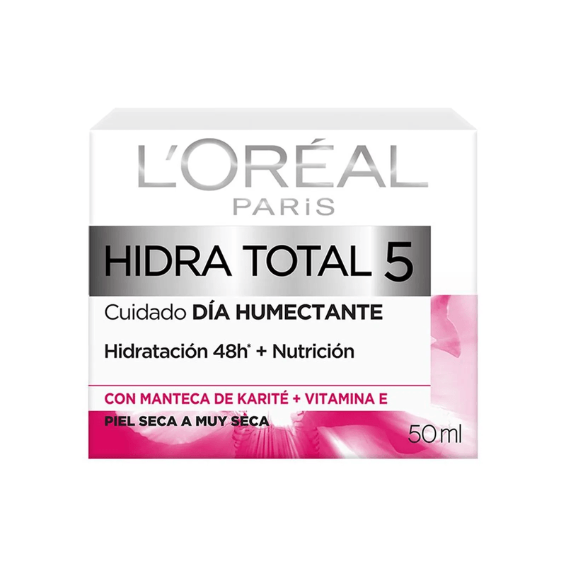 Crema-Humectante-Dia-Hidra-Total-5-Loreal-50ml