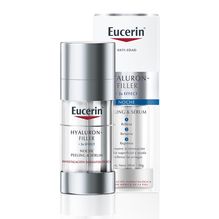 Sérum efecto peeling noche Eucerin HYALURON-FILLER + 3x Effect Todo tipo de piel x 30 ml