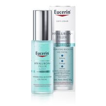 Gel hidratante y refrescante Eucerin HYALURON-FILLER + 3x Effect Hydrating booster x 30 ml