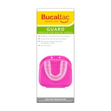BUCAL Guard KIDS. Protector BUCAL para niños con Caja con Aroma 1 unidad
